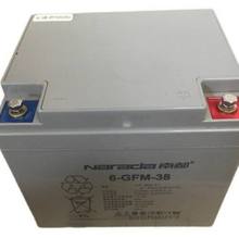 南都6-GFM-12V38AH铅酸免维护蓄电池UPS机房/应急照明直流屏专用