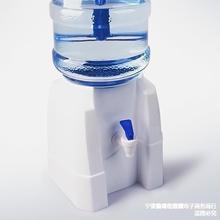 批发简易饮水机 纯净矿泉水饮水器 家用宿舍小型迷你取水器桶装水