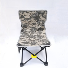 便携式带靠背折叠椅户外露营沙滩休闲椅美术写生椅子方形小马扎