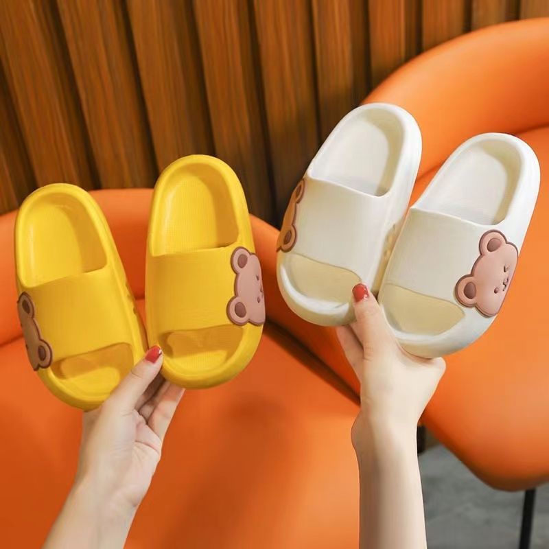 Summer New Children's Slippers Children's Indoor Home Slippers Non-Slip Boy Girl Baby Slippers