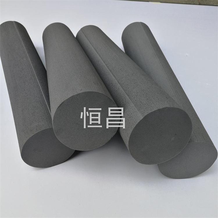 厂家批发异形泡棉eva线切割圆柱eva实心圆柱 彩色eva抽条柱子