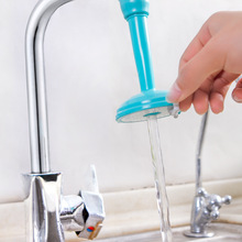 厨房水龙头调节器便携接水管洗手盆防溅水延长延伸器导水槽出水嘴