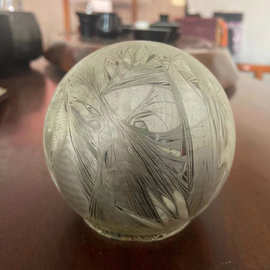 工艺玻璃冰花漆