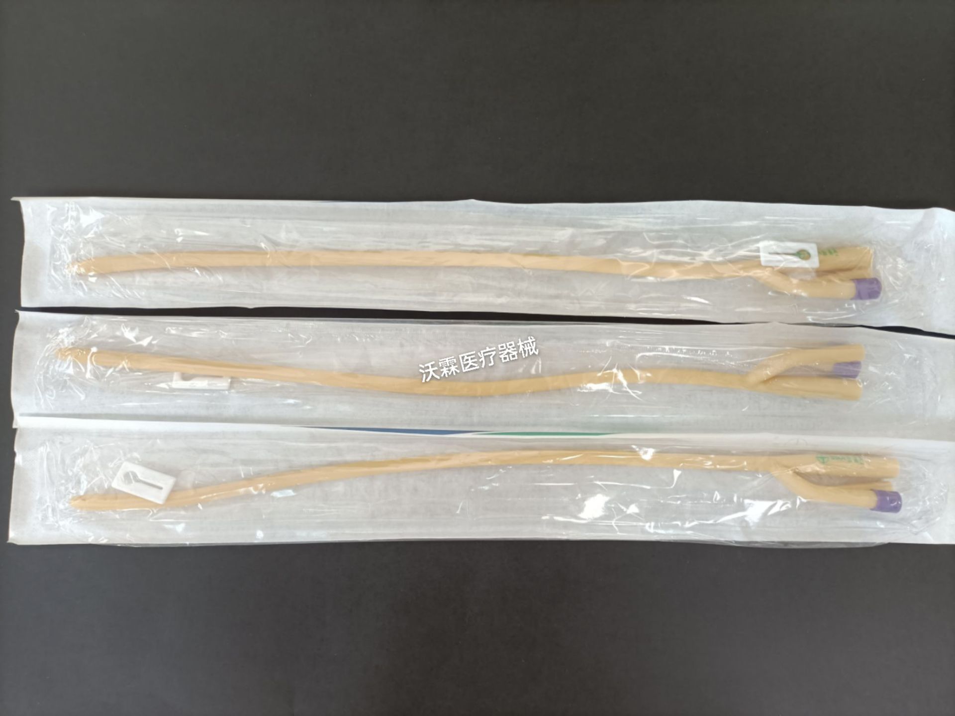 湛江事达一次性使用导尿管三腔导尿管乳胶导尿管各个规格