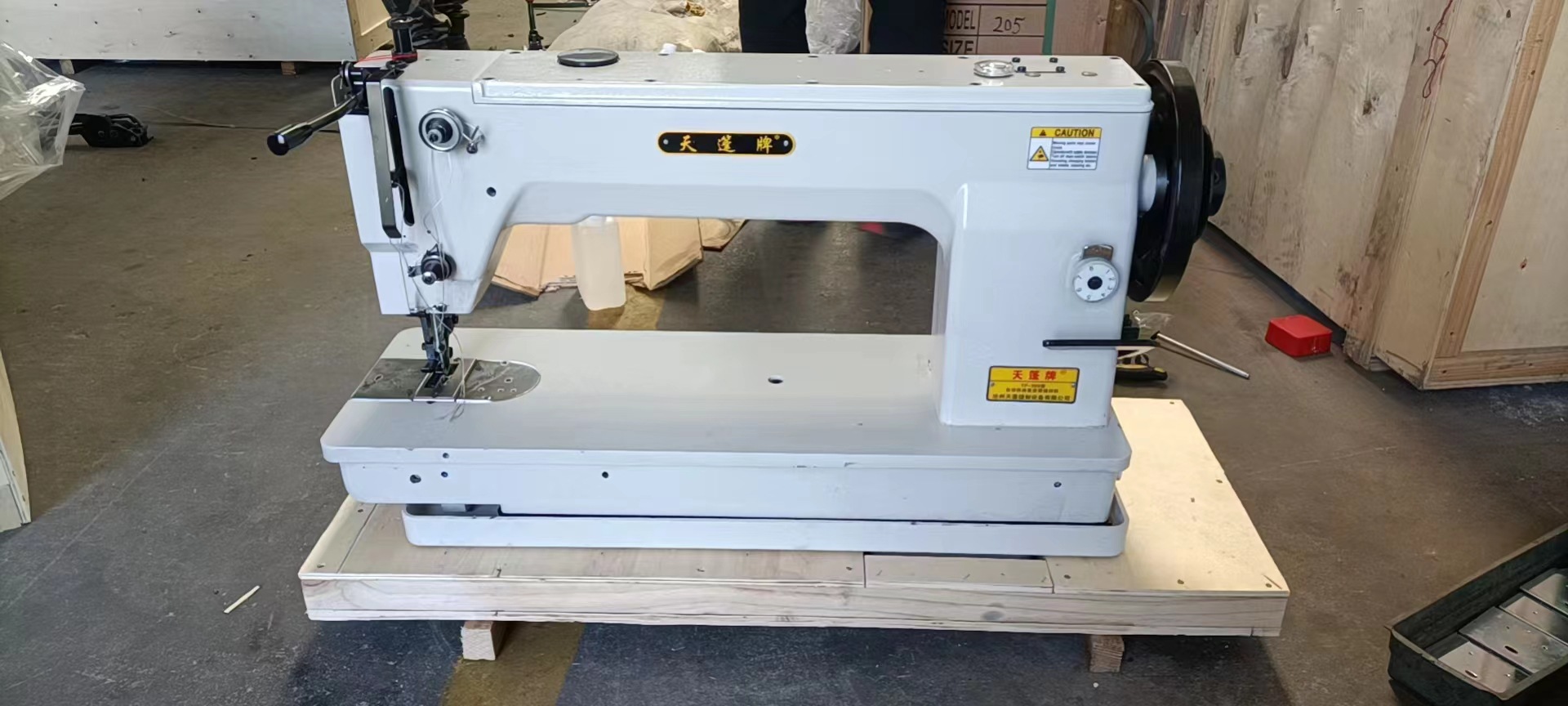 帆布篷布缝纫机