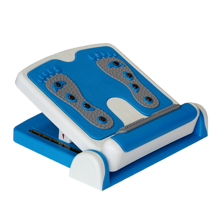 踝关节矫正板 拉筋板 脚部放松板 足内外翻站立斜板 康复训练器