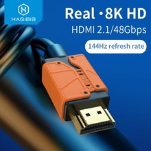 Hagibis HDMI-compatible 2.1 cable 48Gbps High Speed PS5 PS4