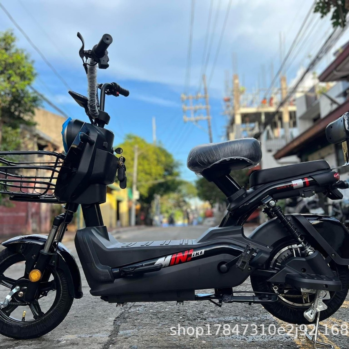 酷战500w外贸出口热销车型cool war东南亚electricbike电动自行车