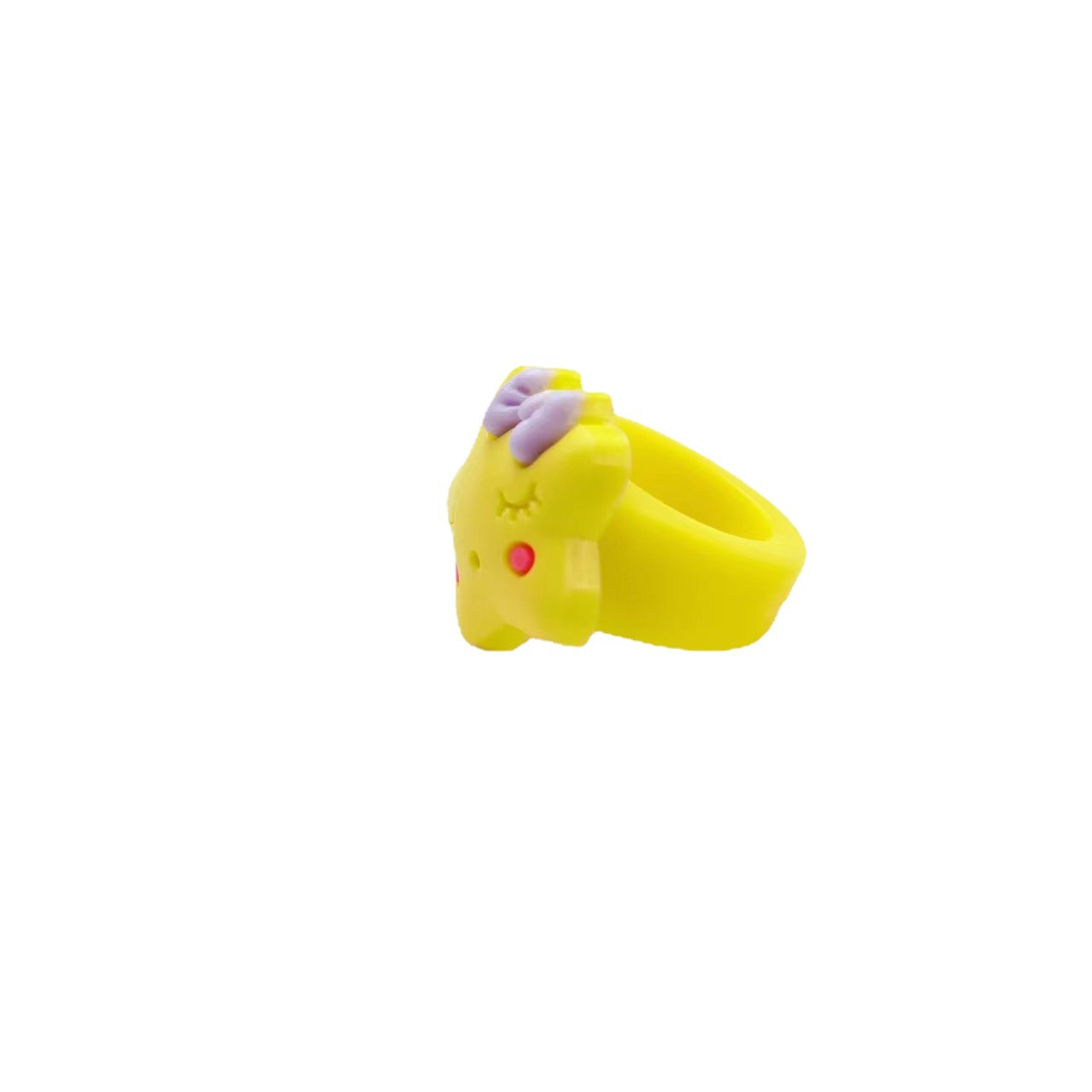 new children‘s ring princess cute cartoon jewelry girls‘ gift toy small gift