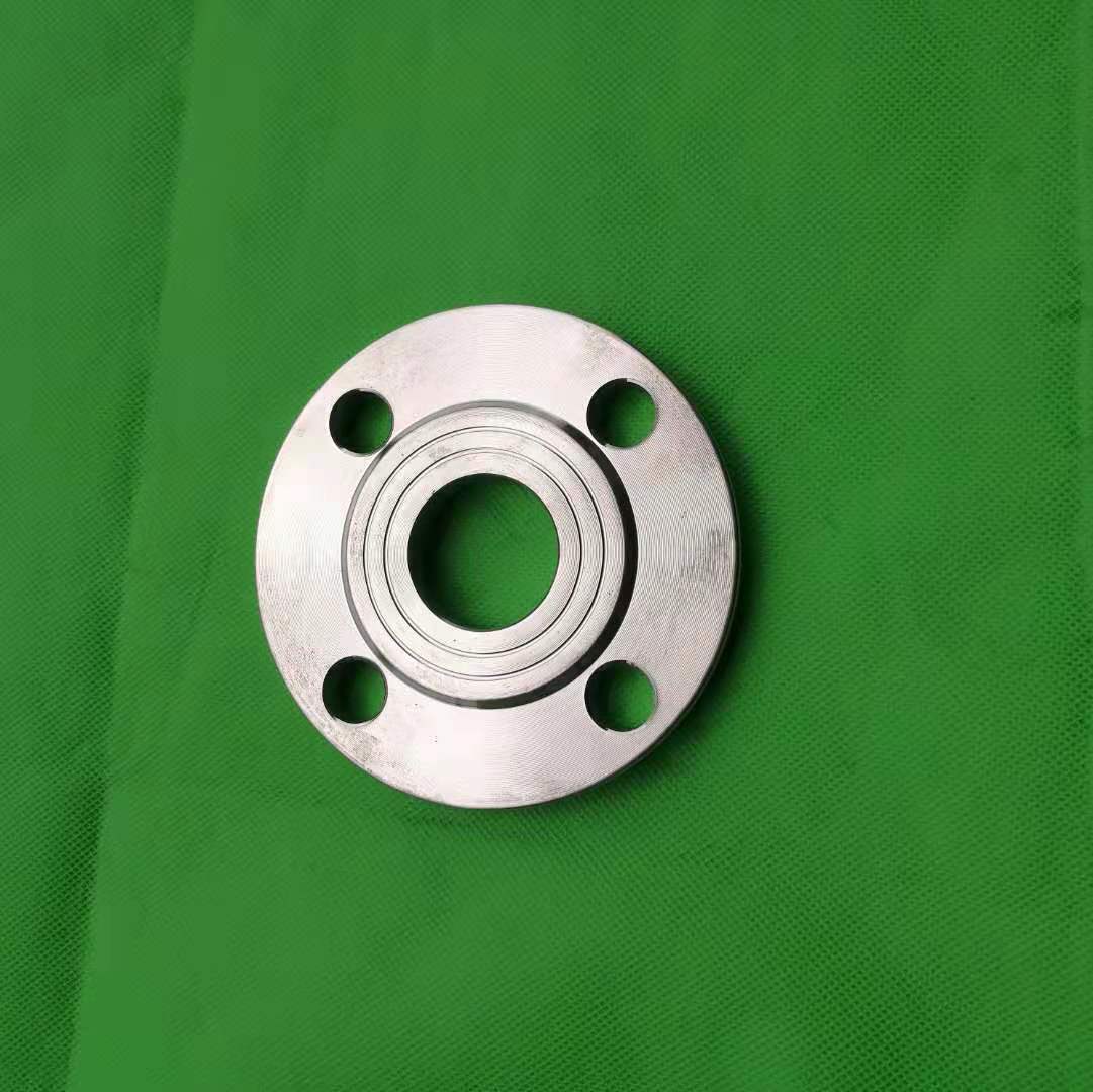 304不锈钢法兰片国标pn10平焊法兰盘焊接非标dn25 50不锈钢法兰片