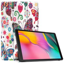适合fire2017/2019 HD10皮套fire hd7/ HD 8PULS2020三折保护套
