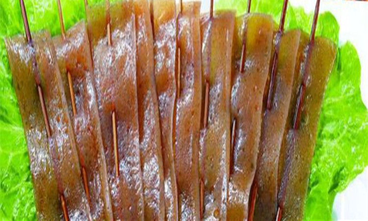 芋滋源妖肉魔芋四川重庆素食火锅串烧烤烧菜鬼肉非即豆腐食唐生邮