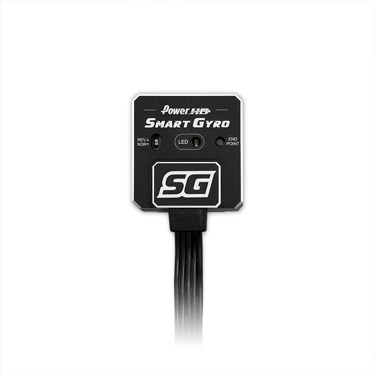 新品power hd smart gyro sg漂移车专用陀螺仪有货