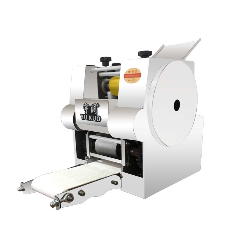 饺子皮机 小型商用仿手工包子皮机 馄饨皮水晶虾饺皮擀皮机器