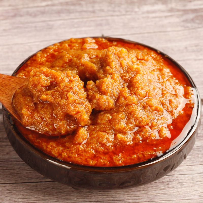 山东烟台蟹黄酱110g×6罐大螃蟹酱拌面拌饭即食调味料蟹黄酱-阿里巴巴