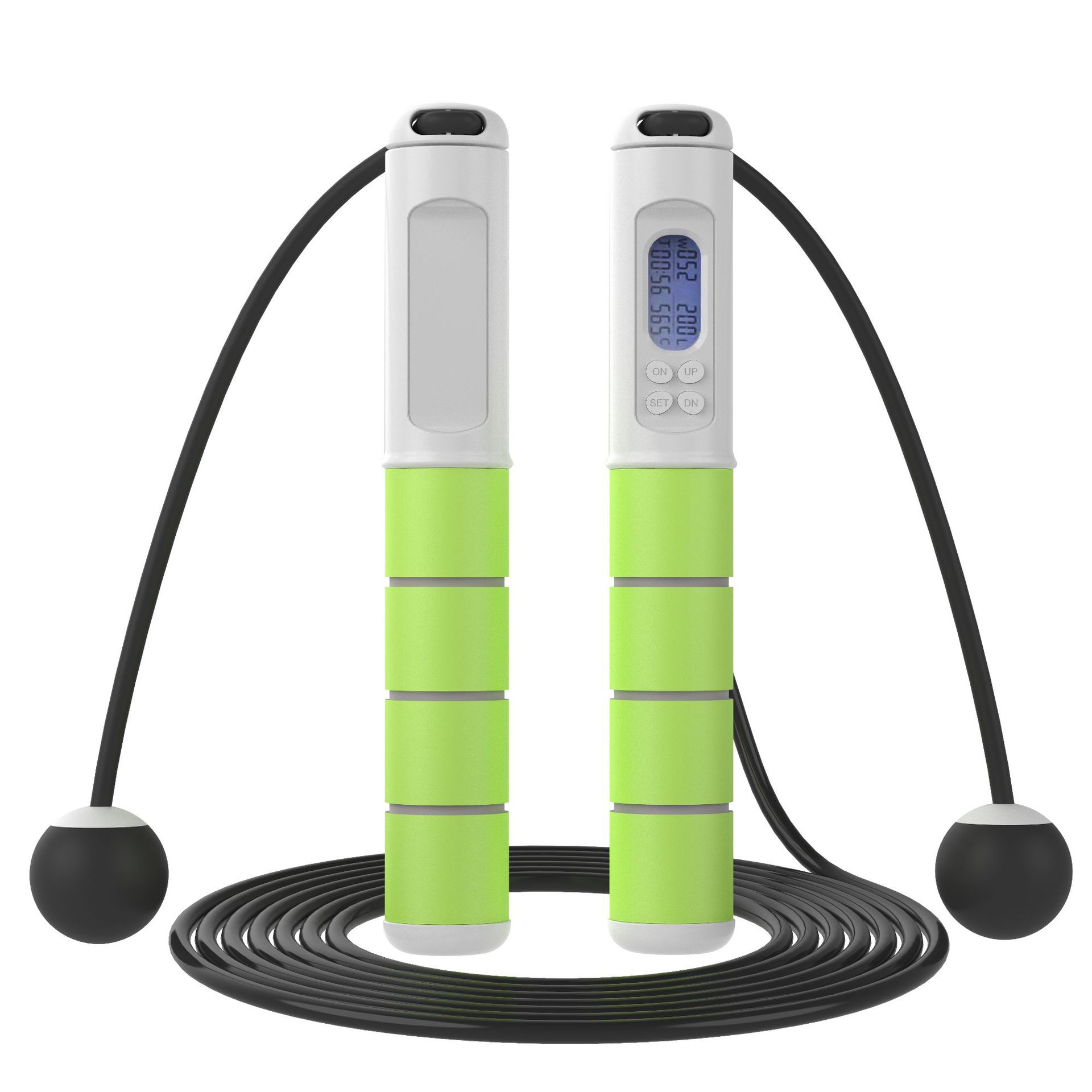 无绳跳绳批发儿童跳绳健身运动专用小学竞速中考跳绳学生体育用品