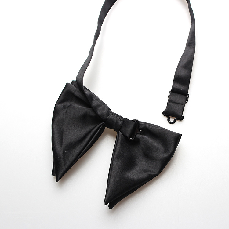 领结产地浙江绍兴嵊州造型珍珠样式男女通用颜色大珍珠领结