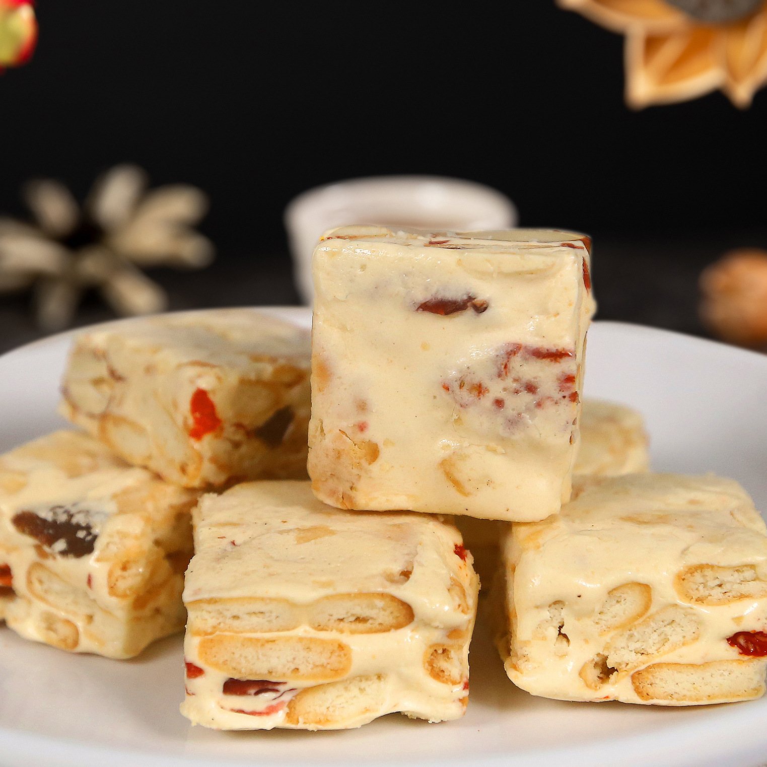 办公室休闲下午茶糕点