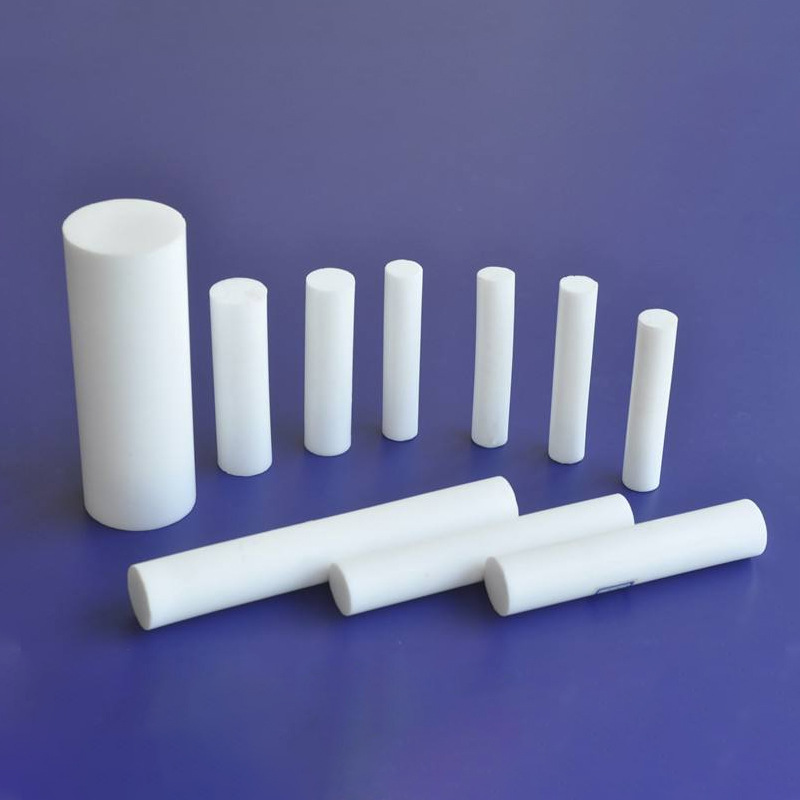 厂家批发 聚四氟乙烯棒 圆柱体 四氟棒材 铁氟龙棒四氟棒现货供应