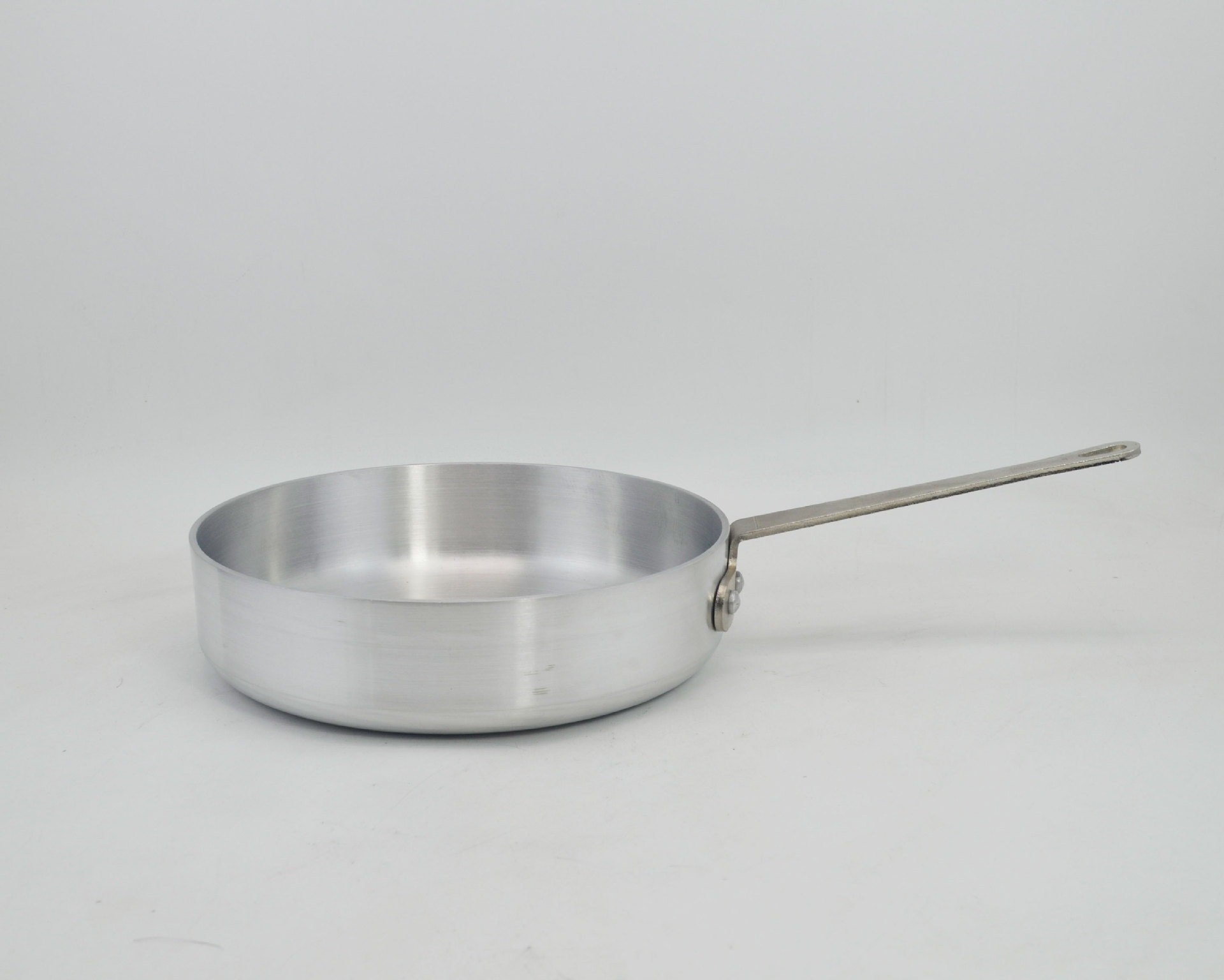 供应铝合金平底锅煮锅炖锅汤锅