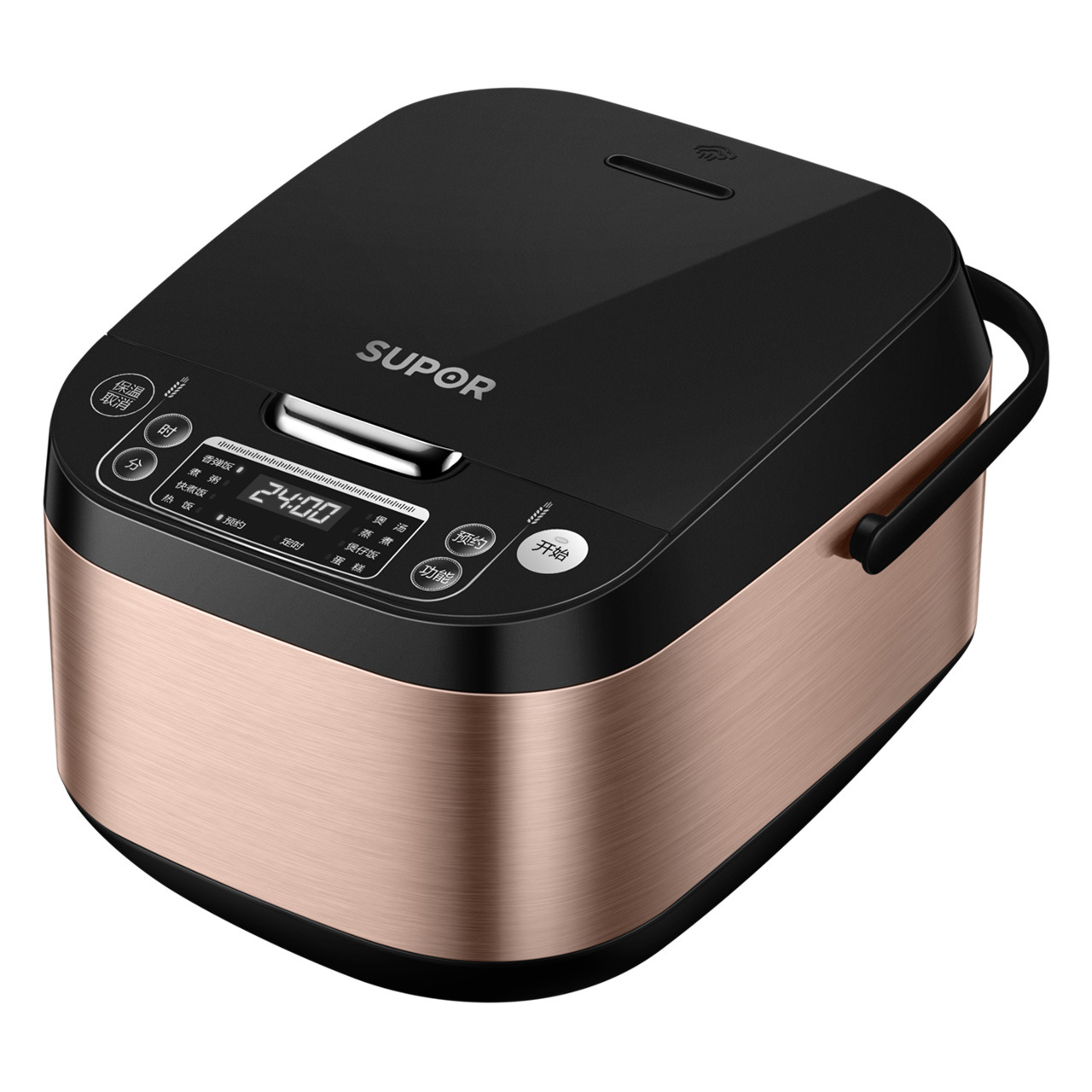 苏泊尔电饭煲sf50fc743智能5升大容量多功能煮饭锅电饭锅家用