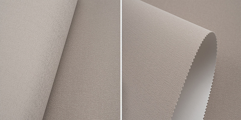 2021年新款墙布无缝全屋简约纯色轻奢灰色卧室客厅背景墙装修防潮