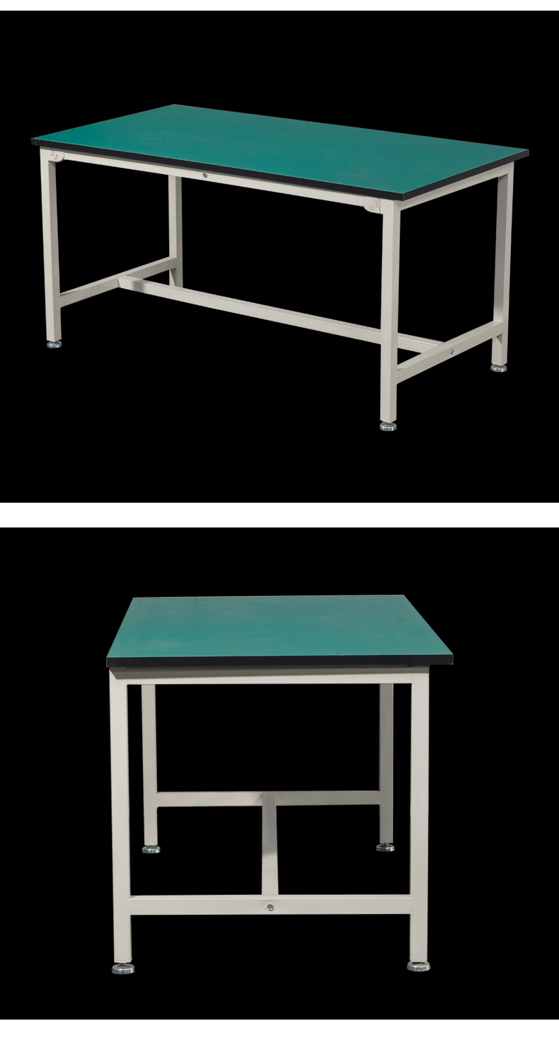 定制单层防静电工作台工厂车间流水线工作打包台检验操作台维修台