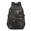 Cross border camouflage Backpack Backpack outdoors Camping Travelling bag capacity Army fans 3D knapsack Schoolbag
