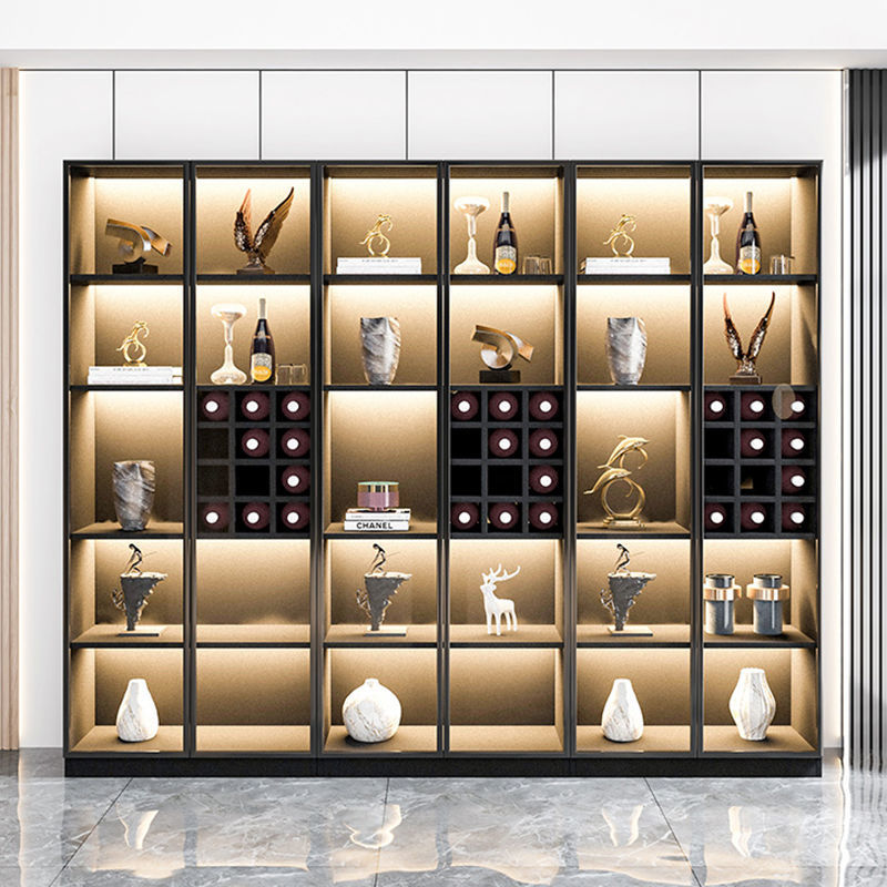 家装玻璃展示柜