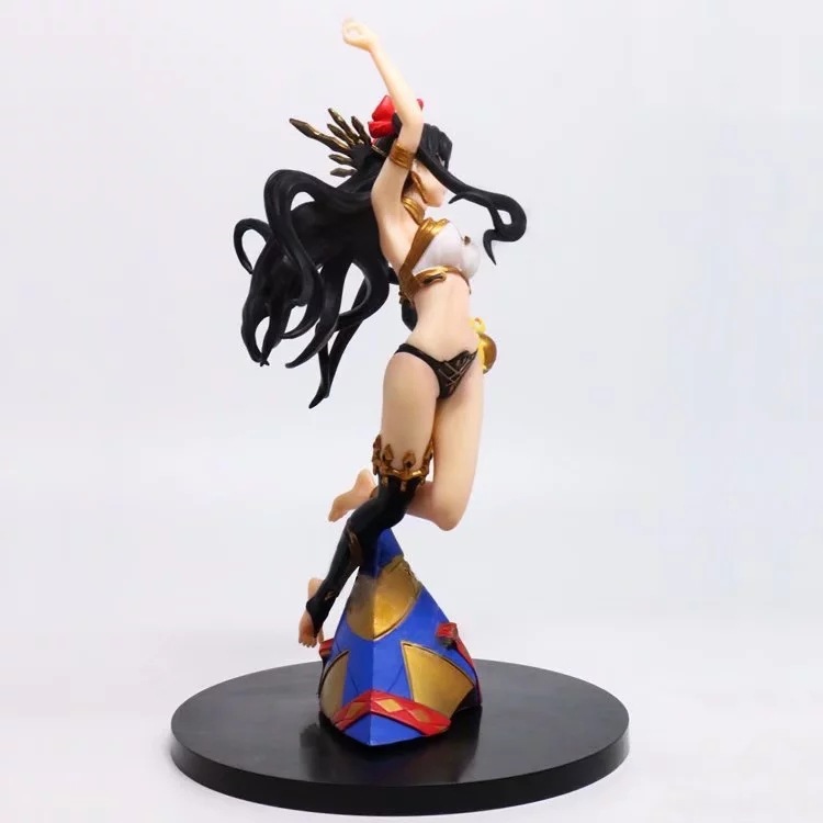 fate/stay night 命运之夜 远坂凛 战斗 弓凛 泳装 盒装手办