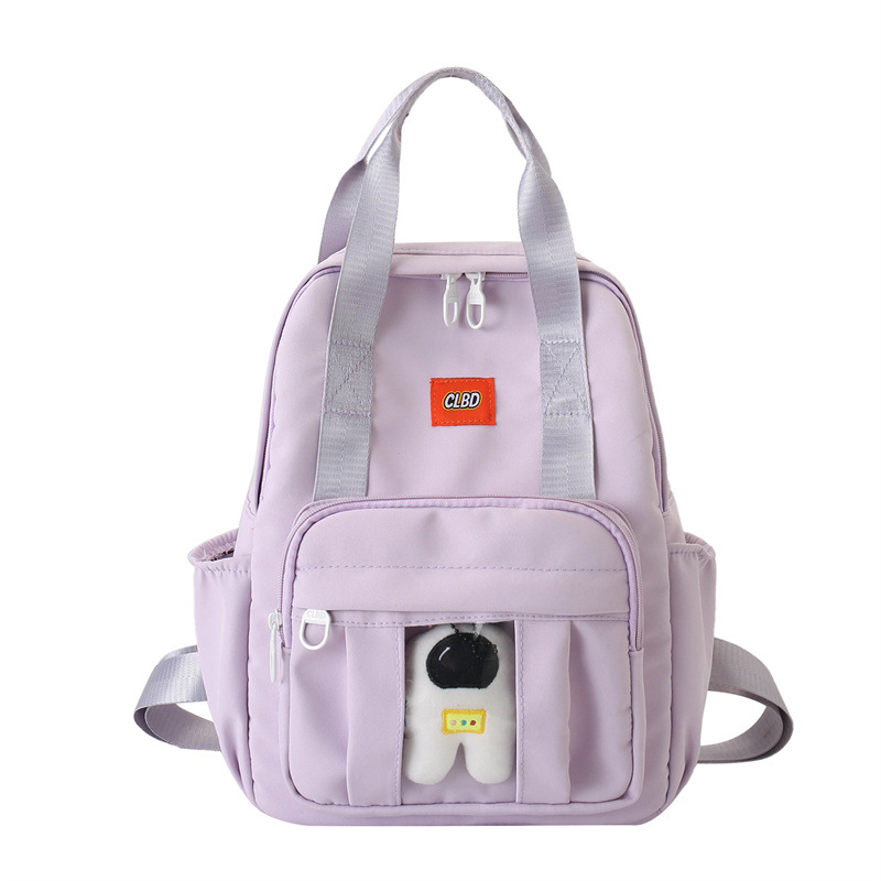 New Backpack Leisure Sports Backpack Student Schoolbag Travelling Bag Bag Fashion Hand Bag Women Bag Syorage Box