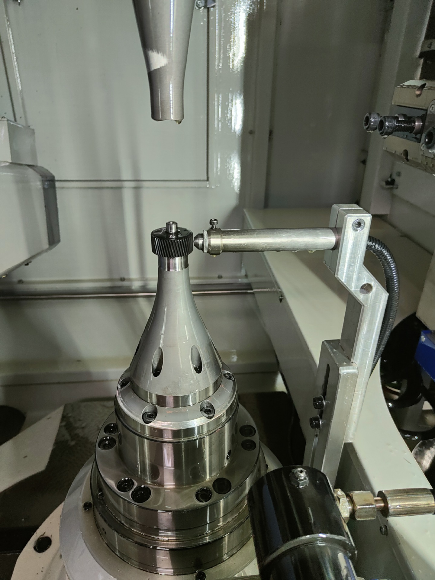 珩齿夹具 磨齿芯轴 卡帕 莱斯豪尔 南二  秦川 reishauer kapp