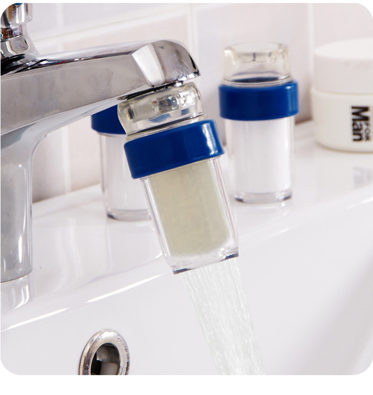 演示器水质检测器 测水宝 自来水检测器 示范工具 水龙头过滤器