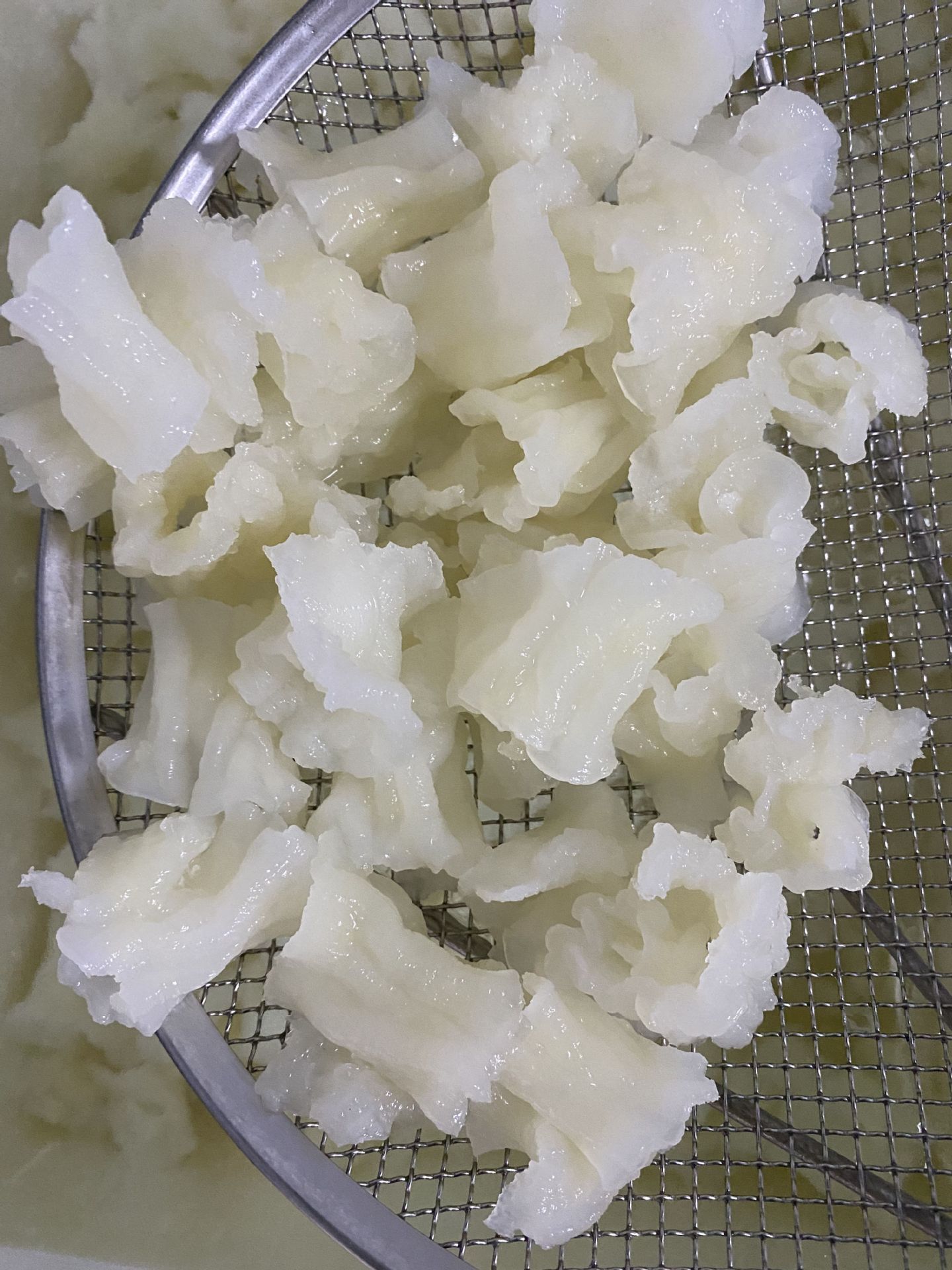 500g斗湖胶鲜冻花胶水发小斗湖花胶鸡水发鱼肚佛跳墙原料冷冻花胶