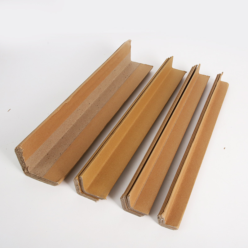 厂家供应纸护角家具保护角 纸箱护角物流打包防撞纸护角条批发