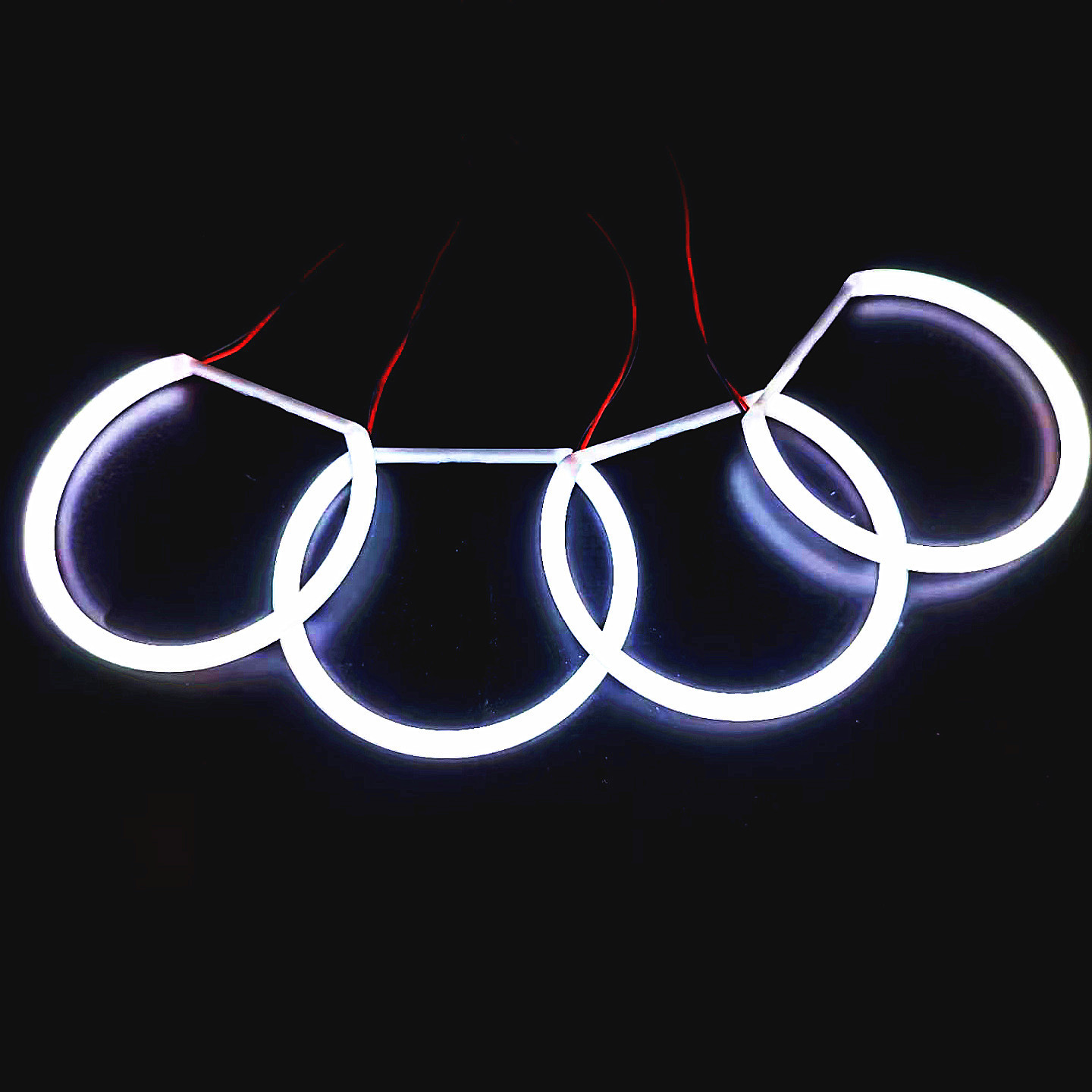 e46e39e36led棉光天使眼光圈光环绵光天使恶魔眼透镜131angeleyes