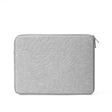 內膽包平板保護套電腦包iPad華為蘋果小米13.3/14.1加logo簡約
