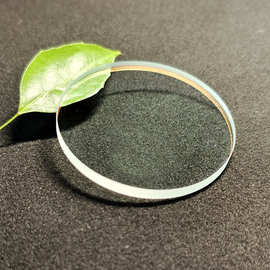 定做蓝宝石玻璃镜面 高透圆片蓝宝石玻璃 欢迎来图来样定制