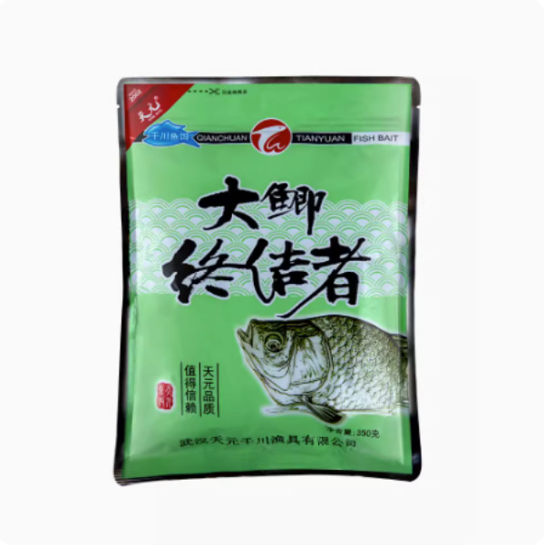 腥味版 元千川鱼饵钓鱼垂钓鲫鱼饵料-阿里巴巴
