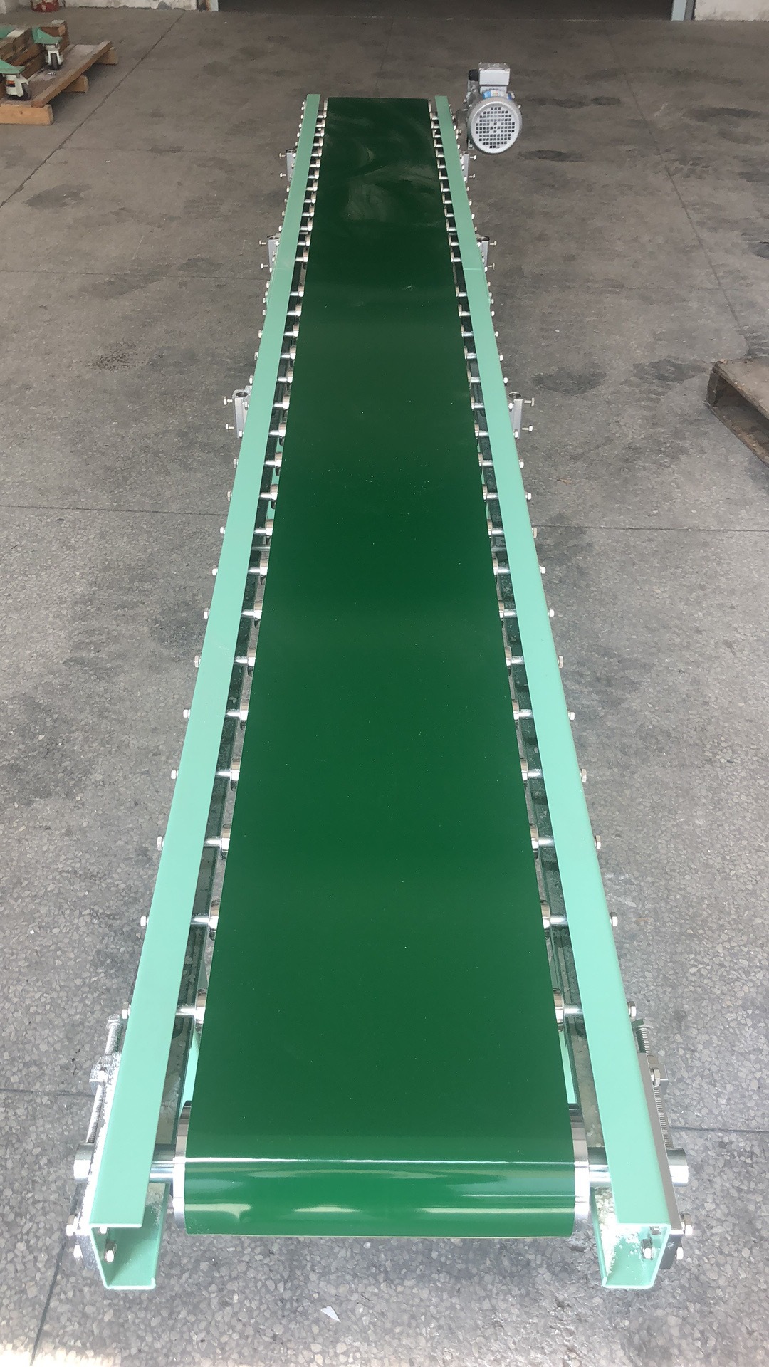 平面皮带式输送机皮带线生产流水线传送带输送机输送线装配线包装