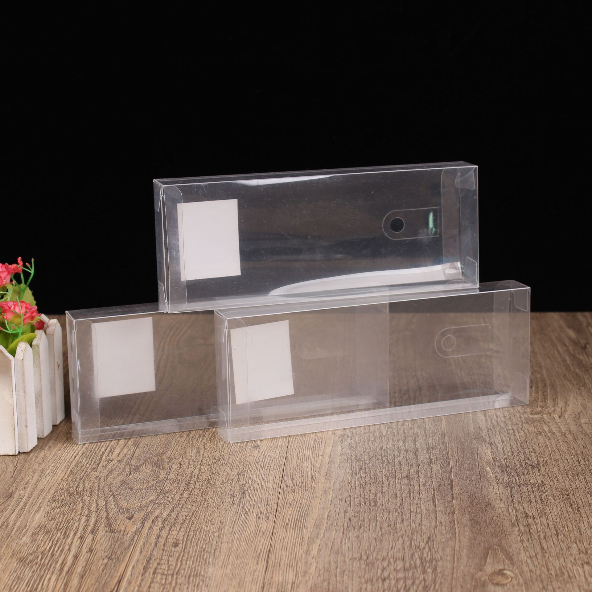 pp奶瓶塑料折盒