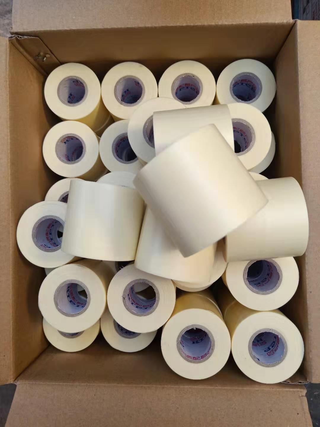 适用空调保温管包扎带胶带空调扎带绑带韧性好加厚扎带大家电家用