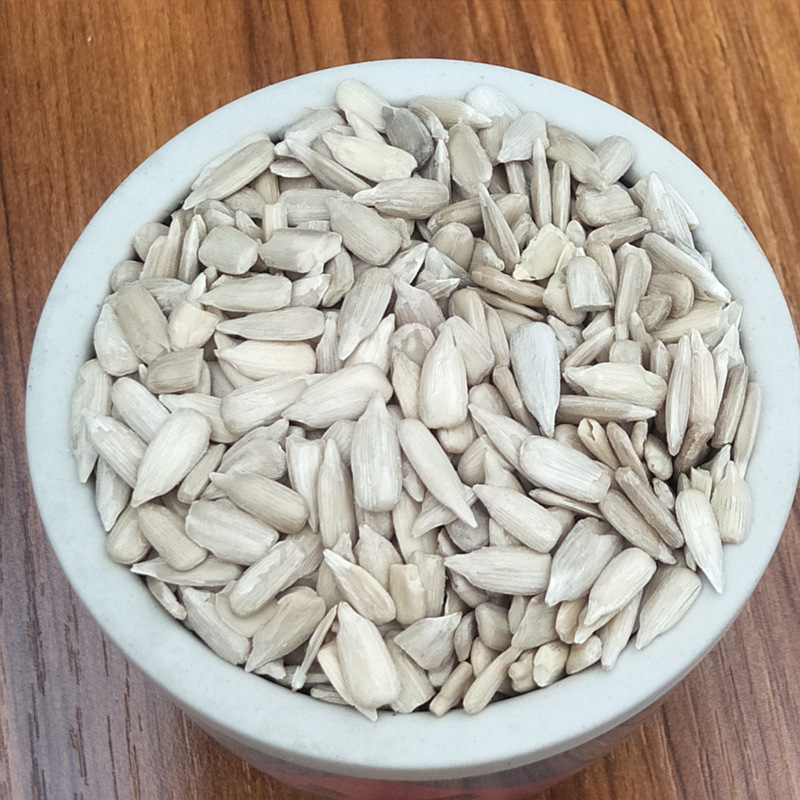 1斤至9斤生瓜子仁葵花籽仁油葵榨油烘培原料原味无壳非熟南瓜子仁