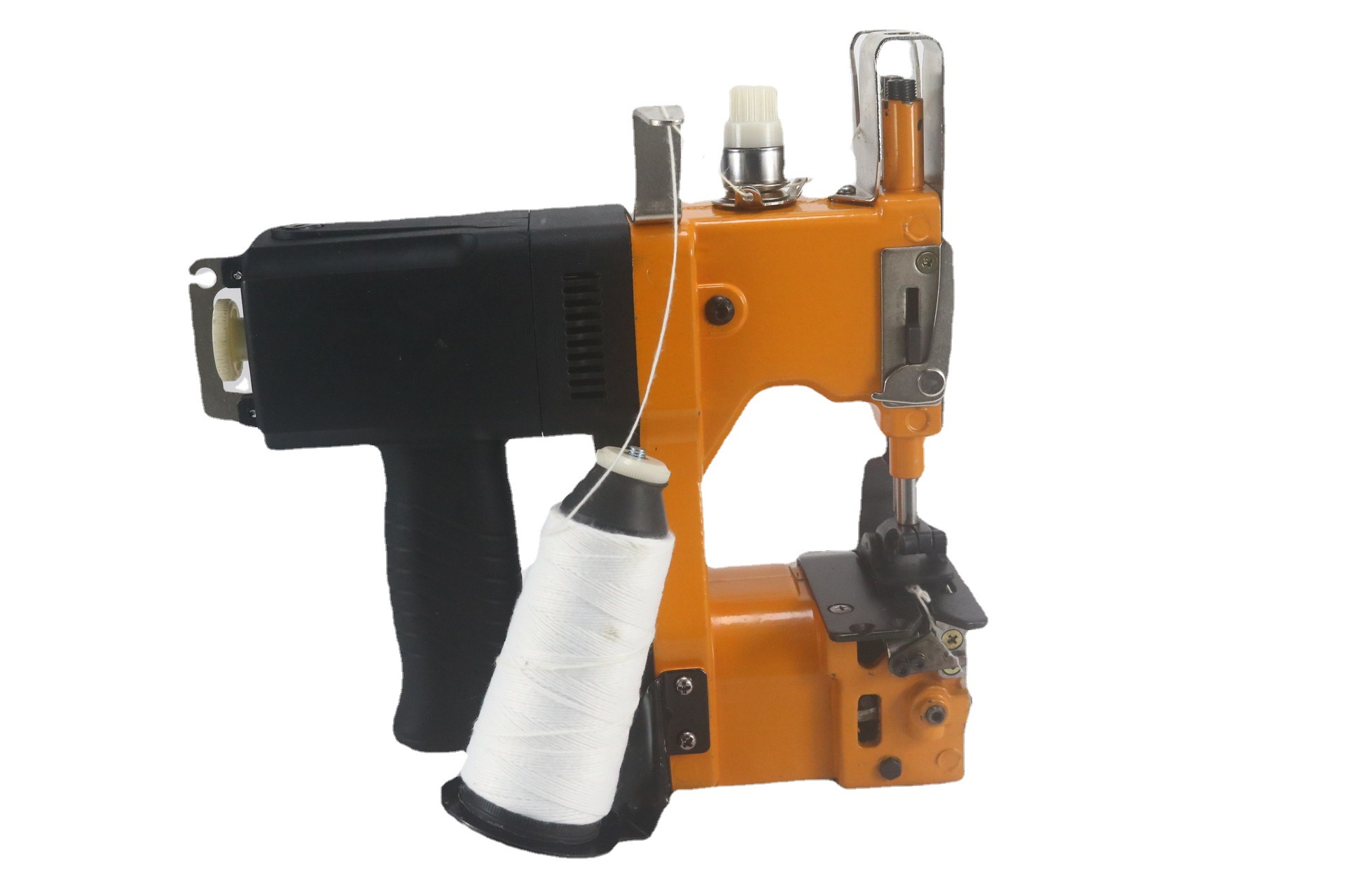 手提编织袋gk9-036轻缝侠缝包机封包机米袋麻袋封口机高速便携