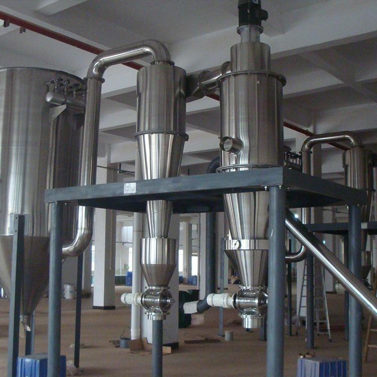 源头供应定制气流粉碎分级机全自动气流分级机硅微粉气流分级机