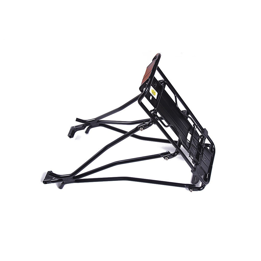 自行车后衣架 可带人山地车货架 自行车后货架 新款碟刹后货架