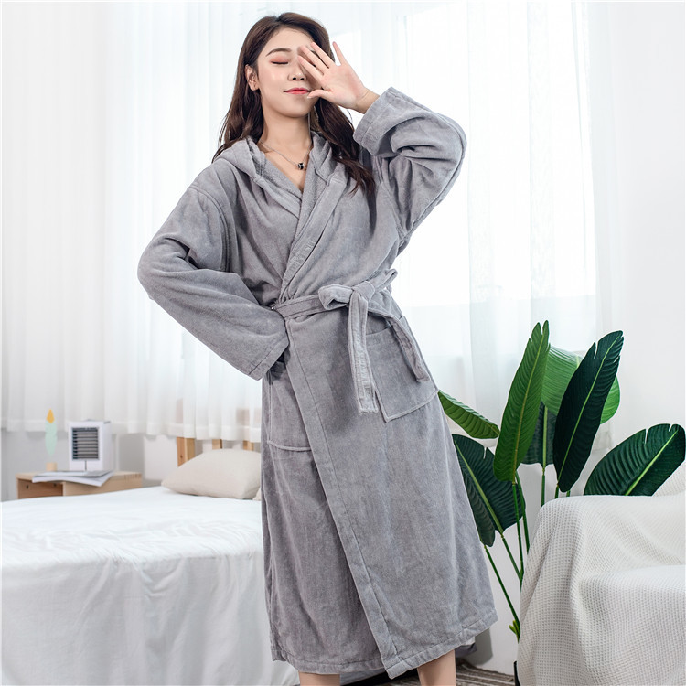 Luxurious Bathrobe 1