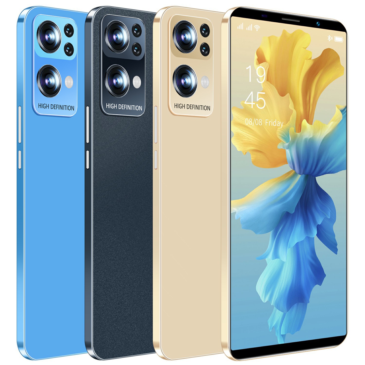 低价国产智能手机