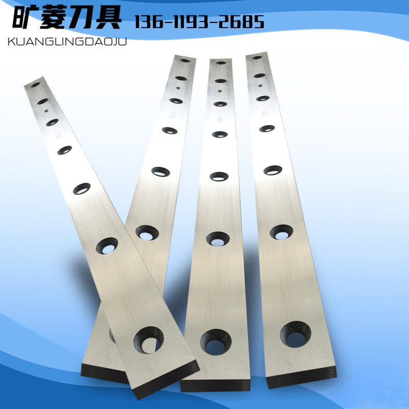 厂家供应剪板机刀片 剪不锈钢剪板机刀片 东营剪板刀片