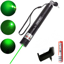 Tactical Laser Verde Pointer Strong Pen Green Lasers Lazer跨